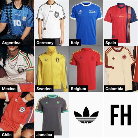 adidas national team kits|adidas teamwear catalogue.